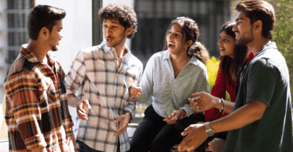 Graduate School of Law, Indore Campus photo 4